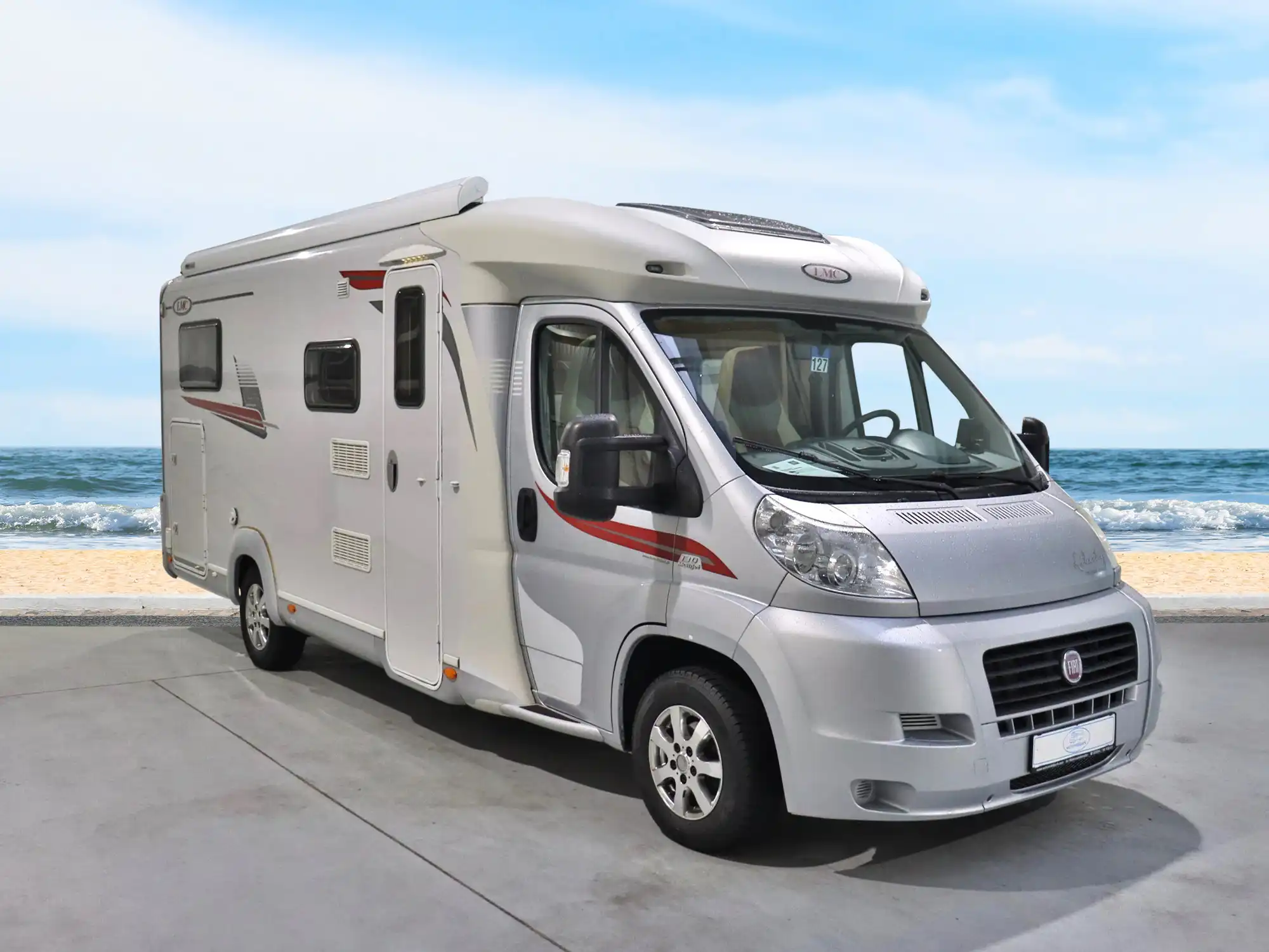 LMC Liberty Cruiser 674 G
